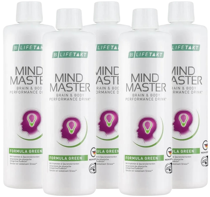 Mind Master Formula Green