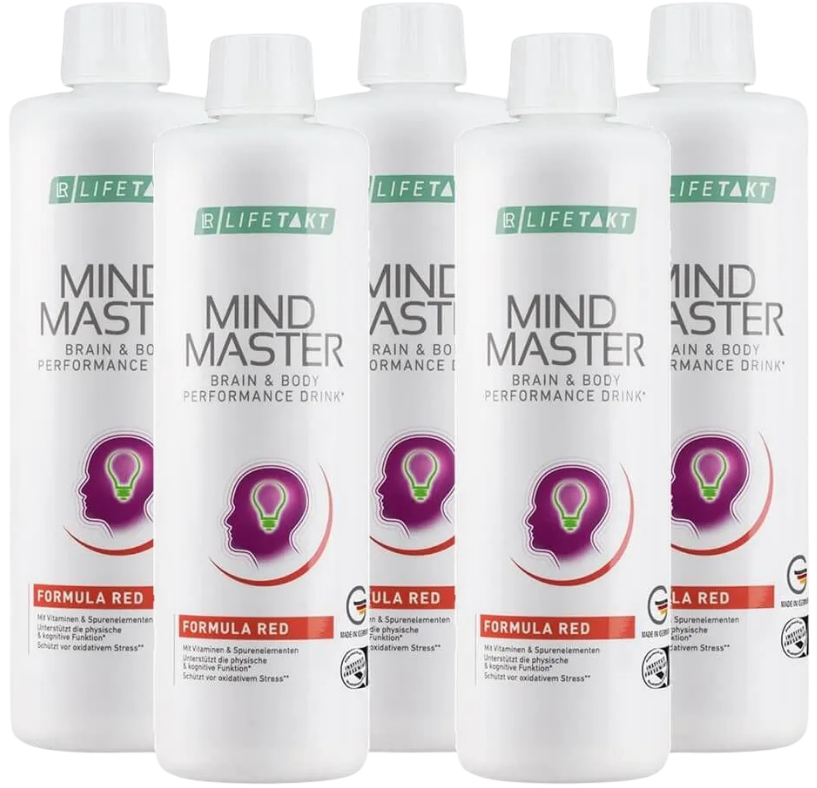 Mind Master Formula Red