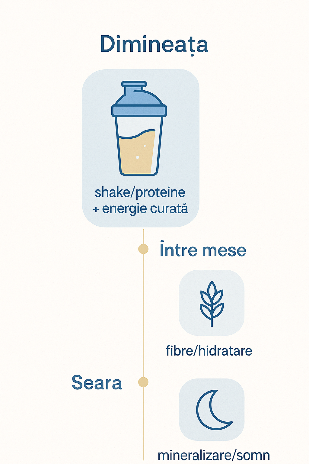 Protocolul de start și acțiunea!