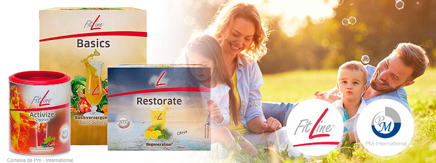 Fitline Optimal-Set - PowerCocktail, Restorate și Activize