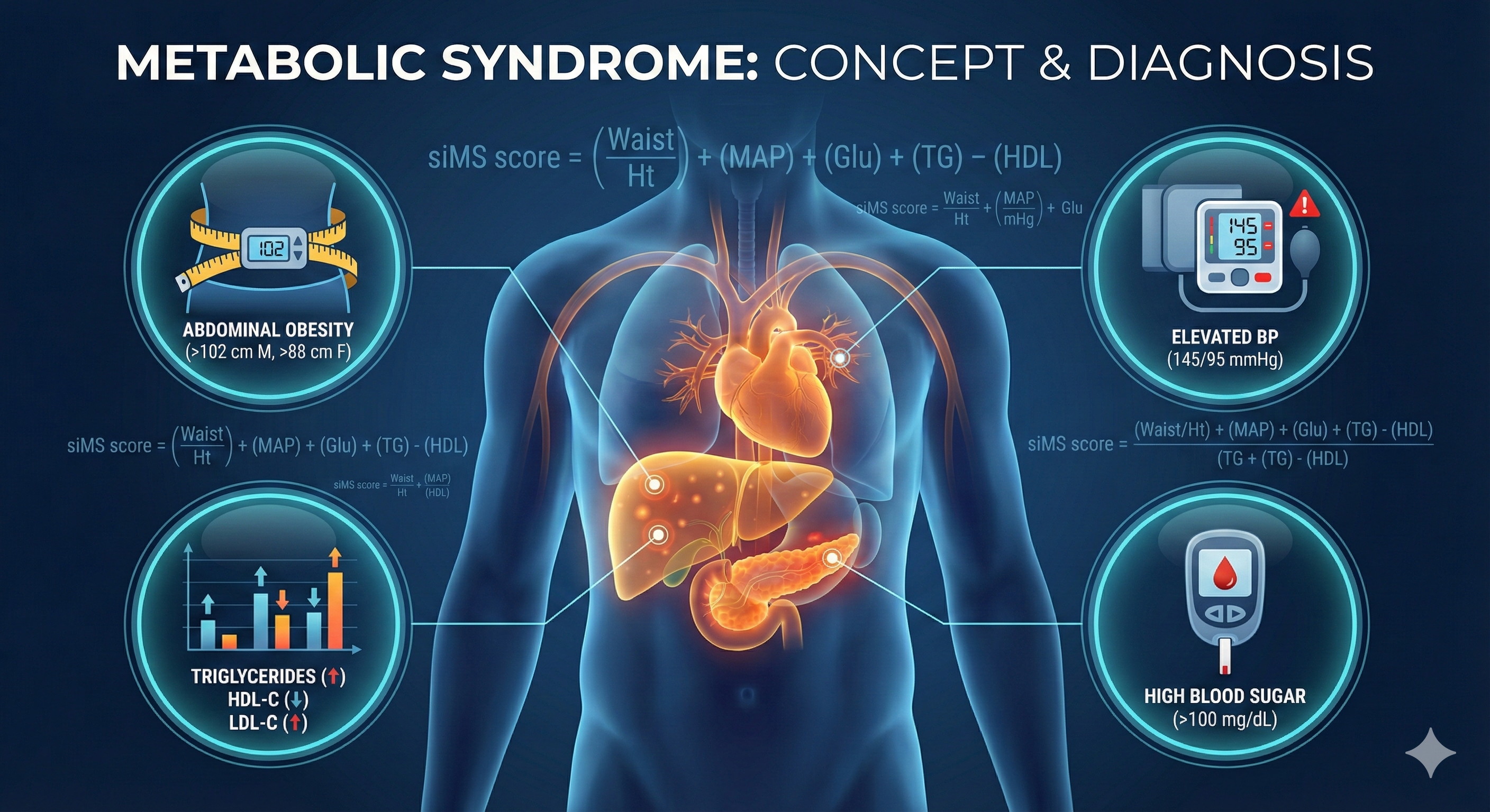 Sindromul Metabolic Concept