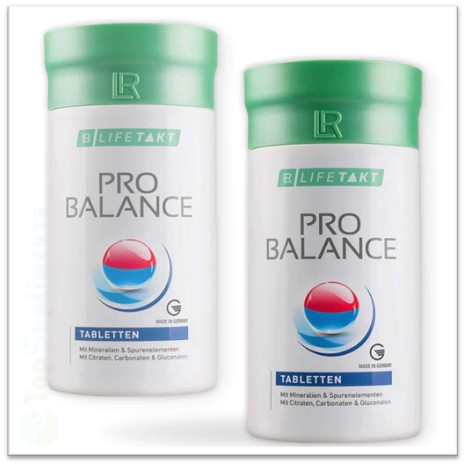 Pro Balance LR