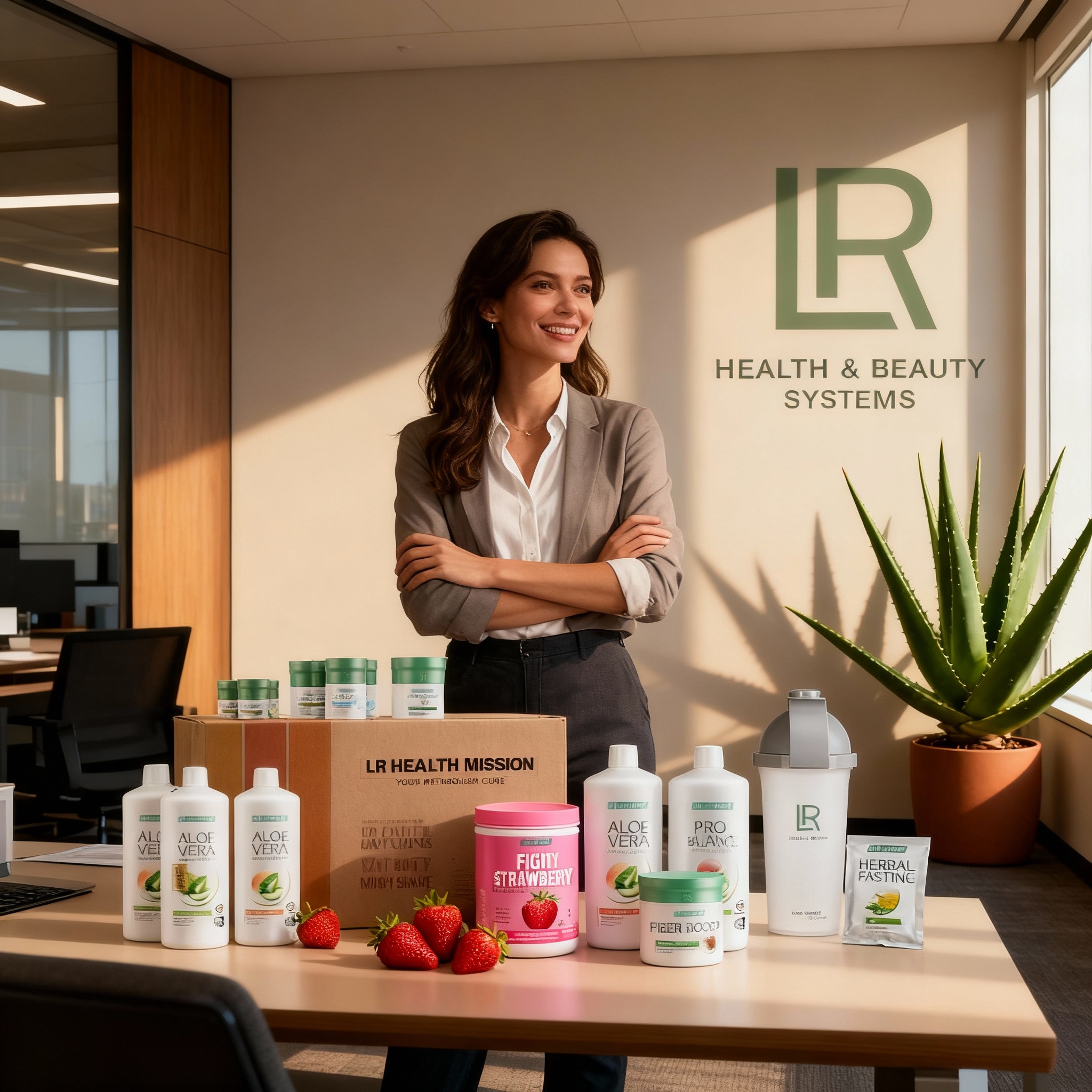 LR Health&beauty