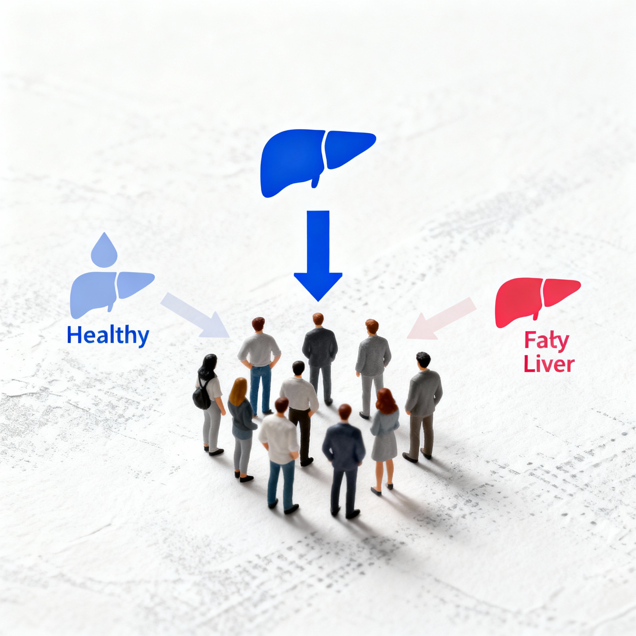 Grafic ilustrativ al unui studiu populațional