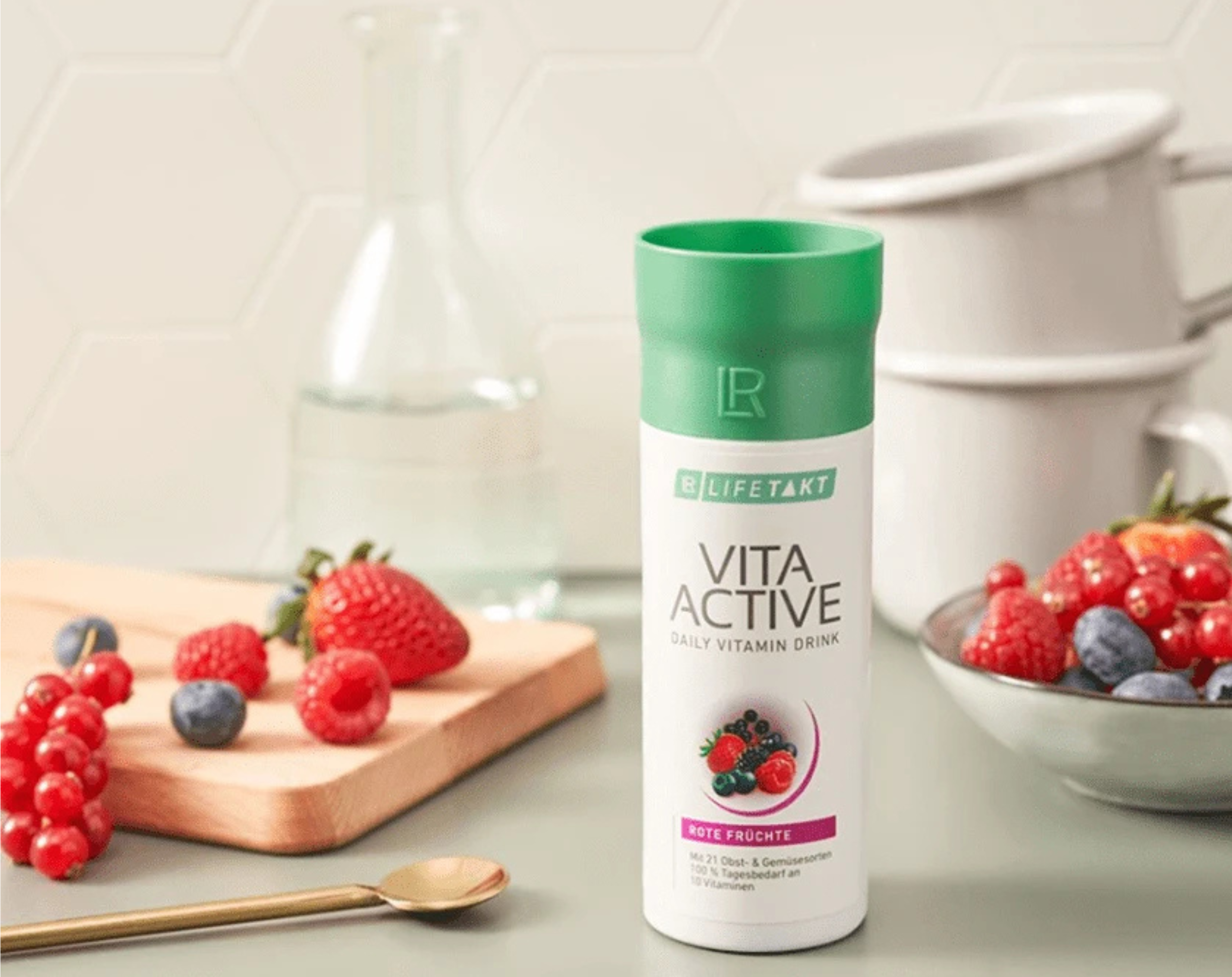 Vita Active - coccktail de fructe